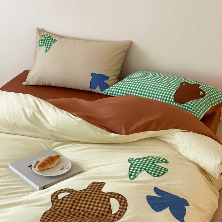 Picnic Patch Bedding Set