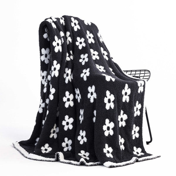 Floral Cozy Blanket