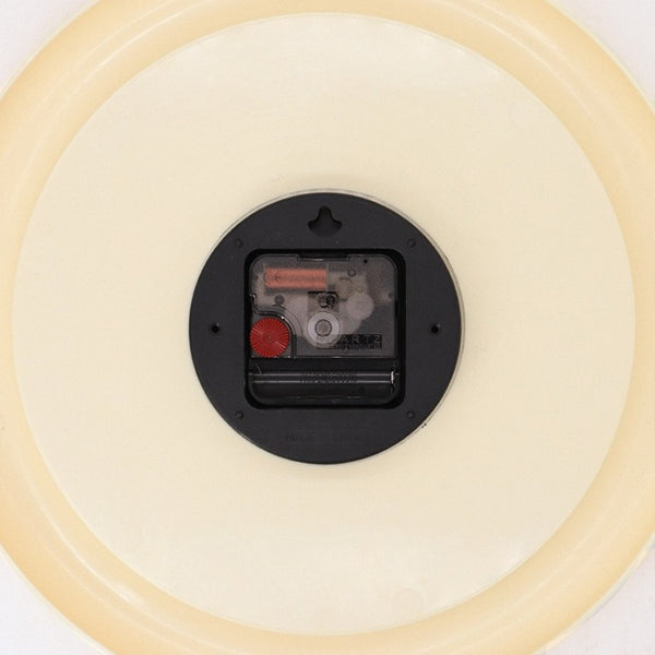 Peaceful Round Clock