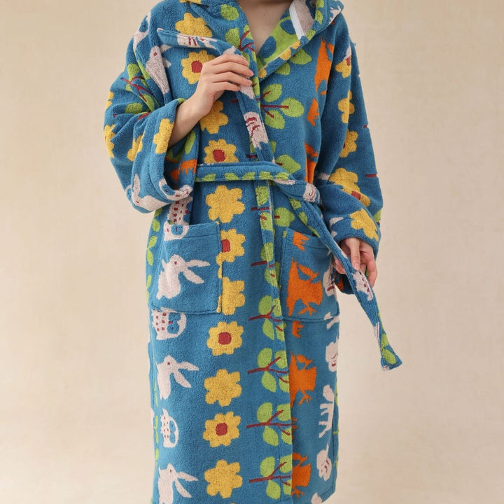 Fairytale Forest Bathrobe Unisex Collection