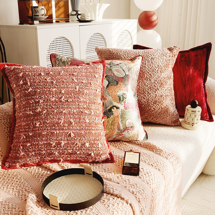 Springtime Cushion