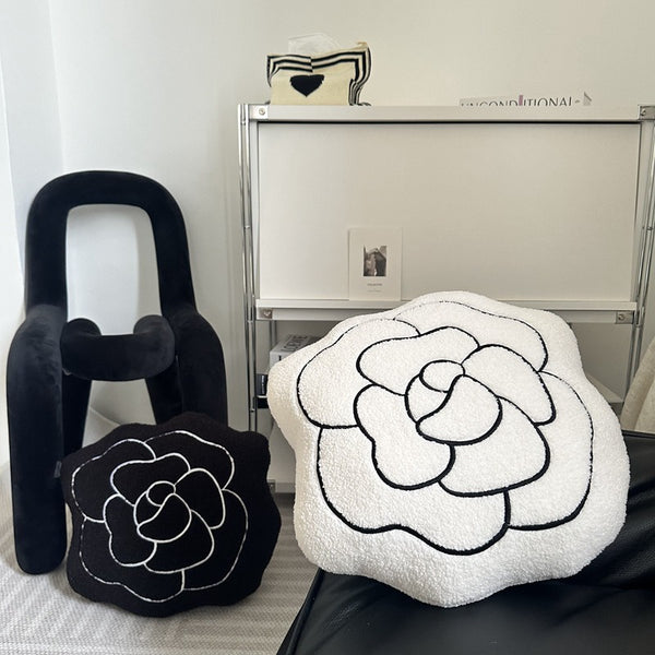 Camellia Cushion