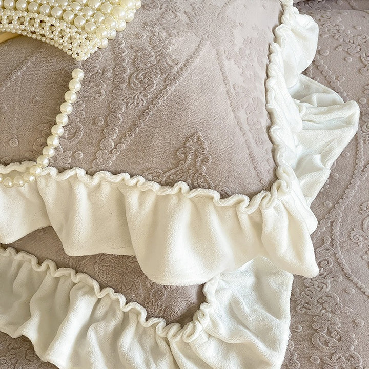 Watercolour Pearl Bedding Set