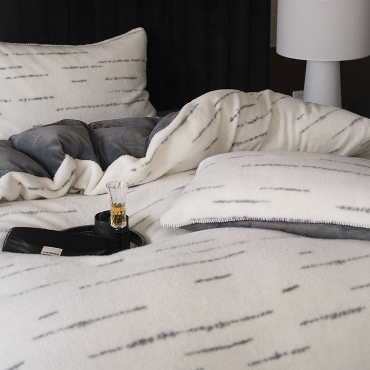 Warm Forest Bedding Set Collection