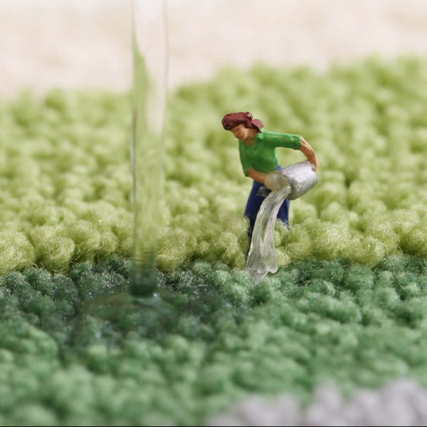 Forest Floor Bath Mat