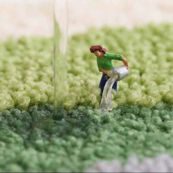 Forest Floor Bath Mat
