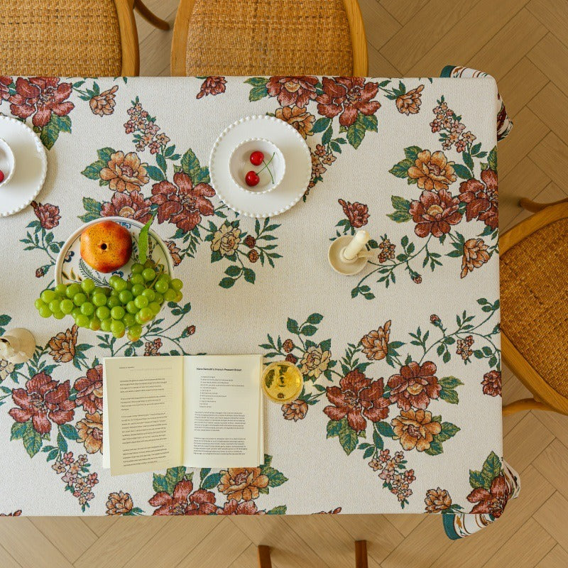 Summertime Happiness Tablecloth