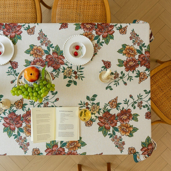 Summertime Happiness Tablecloth