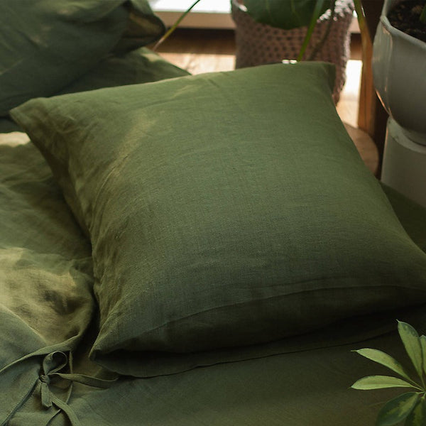 Breathable Dream Linen Cushions