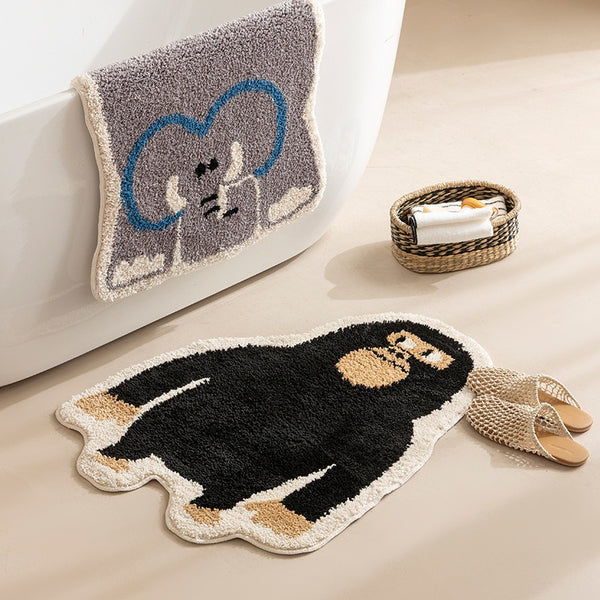 Best Friend Bath Mat