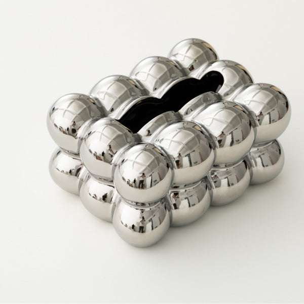 Cute Ball Tissue Box Decor