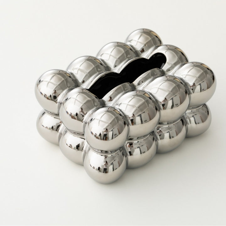 Cute Ball Tissue Box Decor