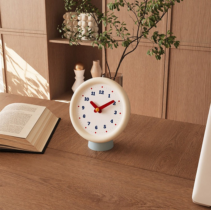 Fun Timepiece Desk Clock