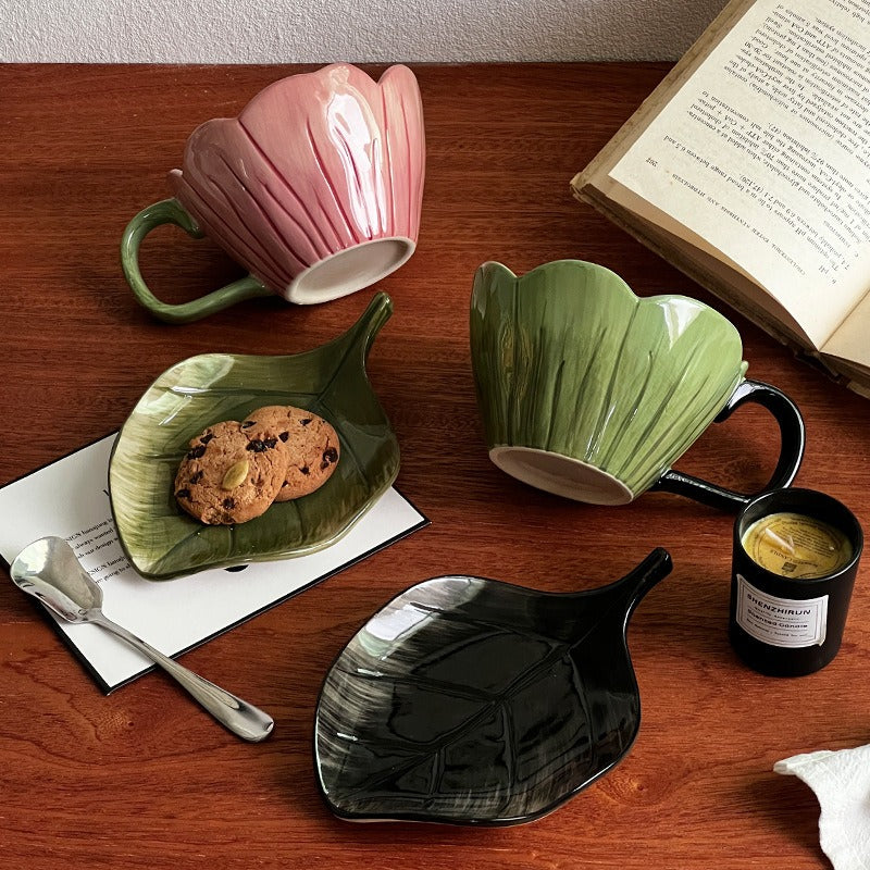 Nature Secret Teacup Set