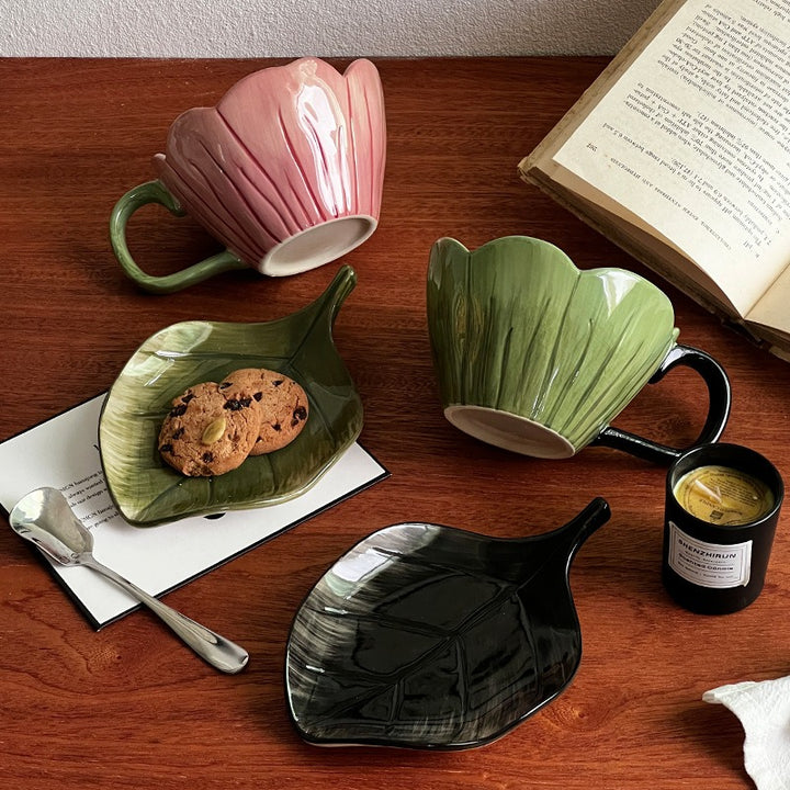 Nature Secret Teacup Set