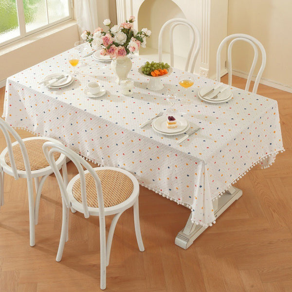 Bubble Pop Table Cloth
