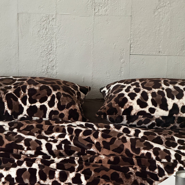 Wild Comfort Bedding Set