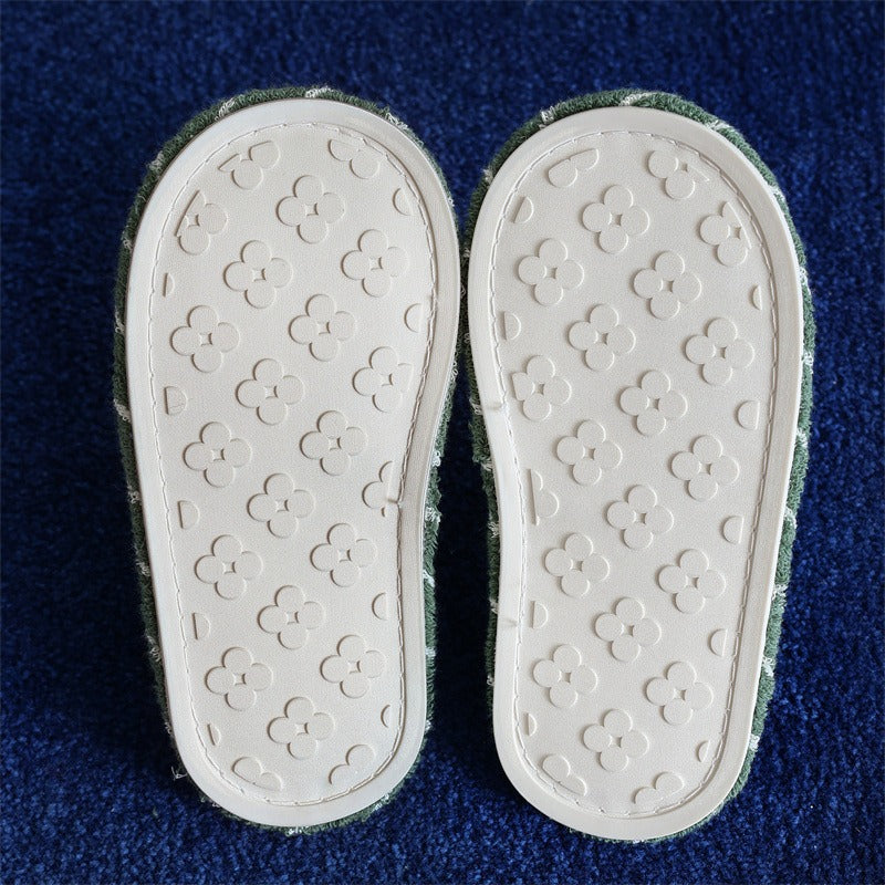 Coastal Striped Slipper Collection