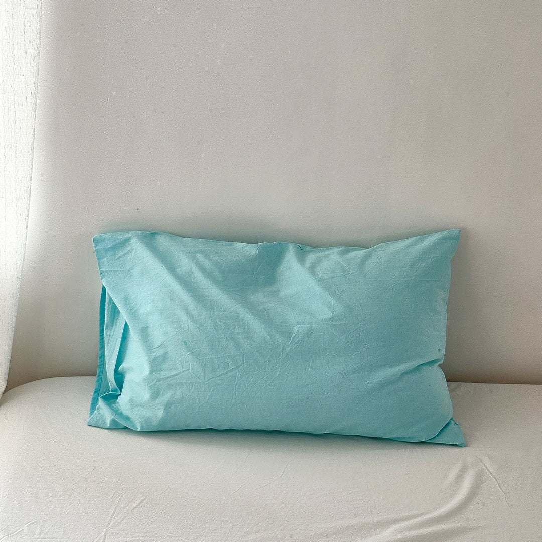 Cloud Scraps Pillowcase Set