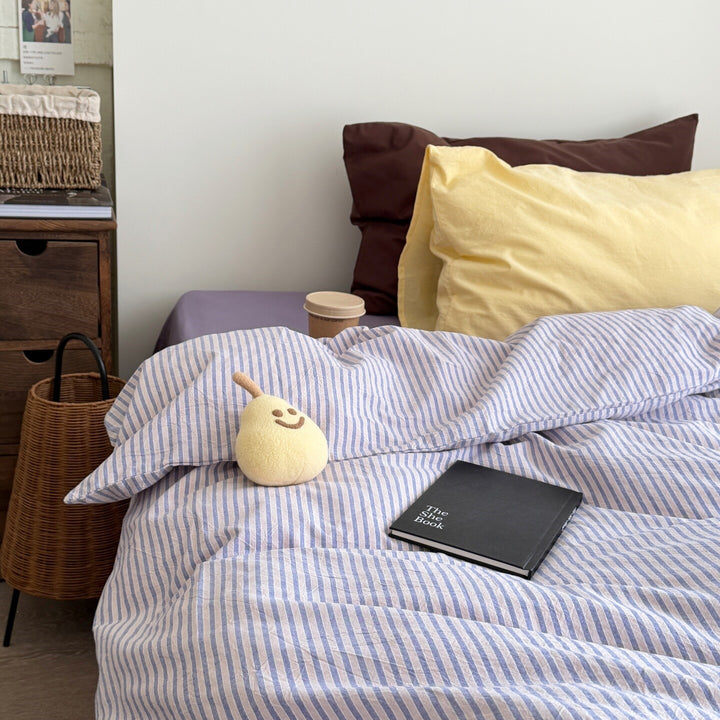 Summer Cloud Oasis Bedding Set