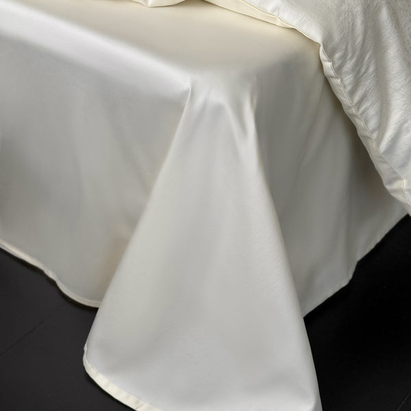 Tree Satin Bedding Set