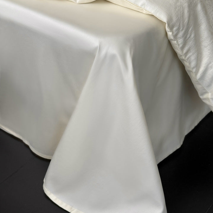 Tree Satin Bedding Set