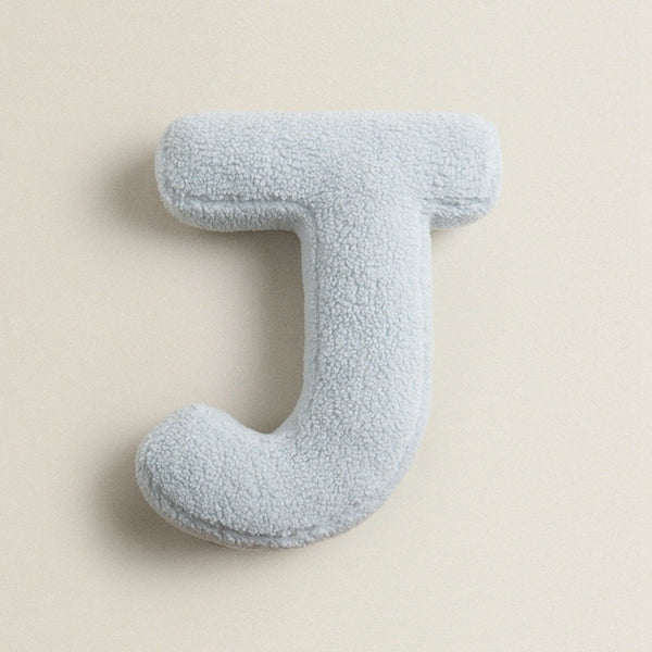Line-Up Letter Cushion Collection