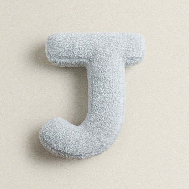 Line-Up Letter Cushion Collection