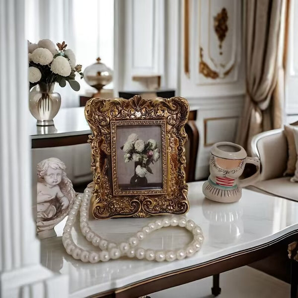 Royal Gilt Photo Frame