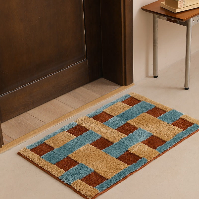 Weave Line Rug