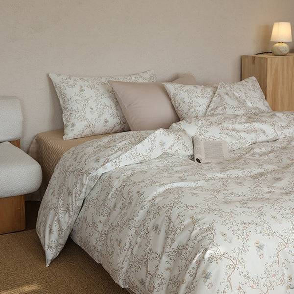 Forest Letter Bedding Set