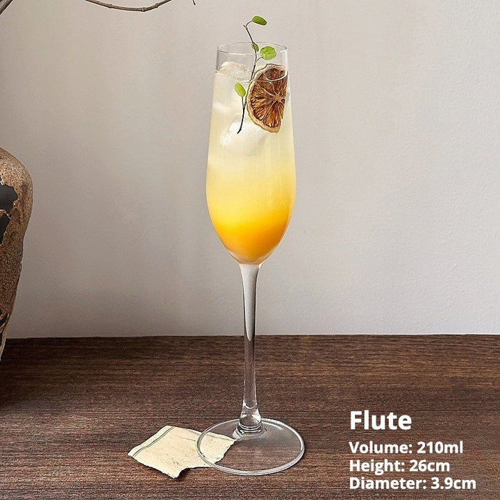 Seoul Nights Cocktail Glass Set