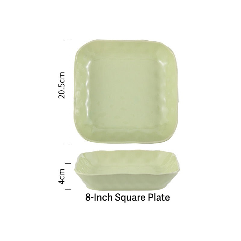 Cream Colour Ceramic Dinnerware Set