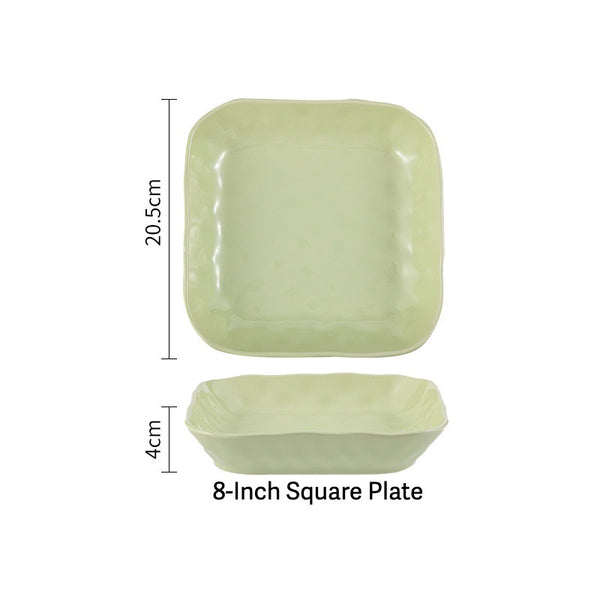 Cream Colour Ceramic Dinnerware Set