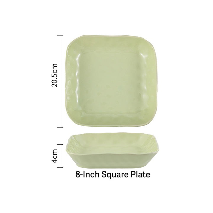 Cream Colour Ceramic Dinnerware Set