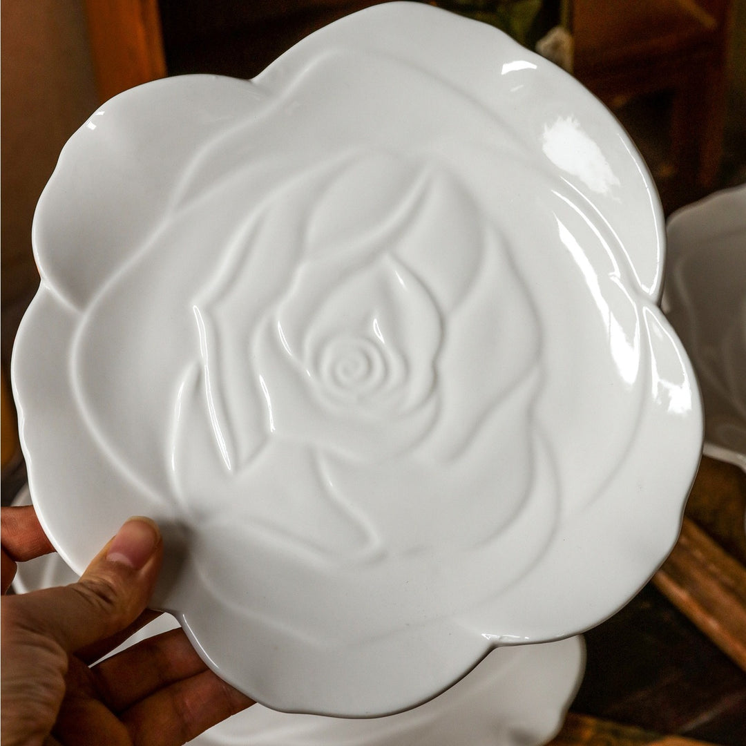 Moonlight Rose Dinnerware