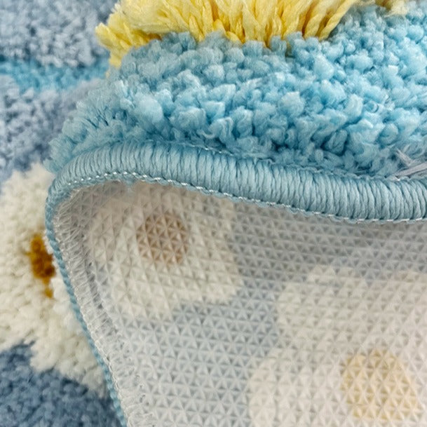 Blossom World Bath Mat Collection