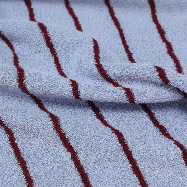 Nostalgic Soft Striped Towel