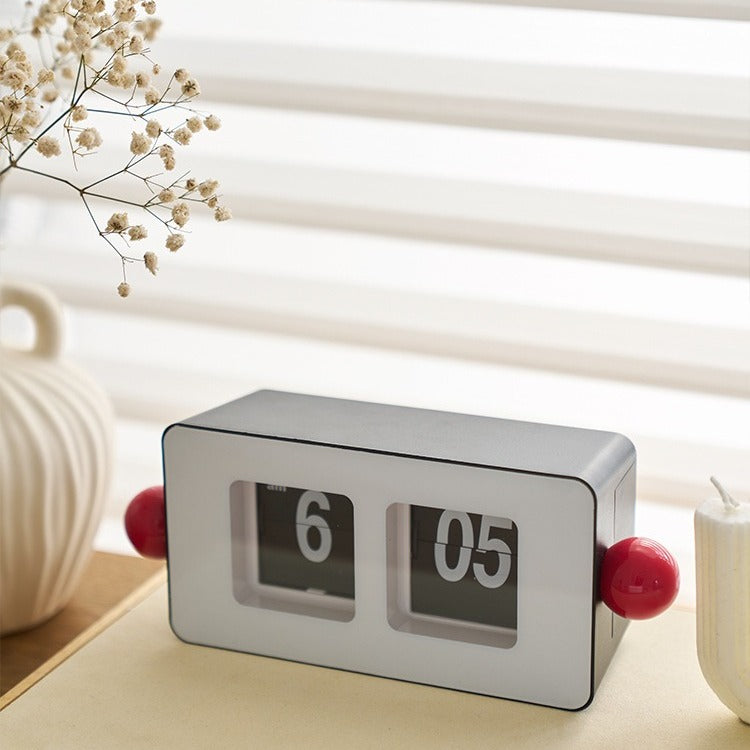 Funky Docky Desk Clock