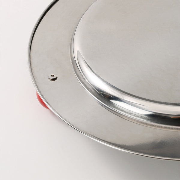 Artistic Ball Serving Tray