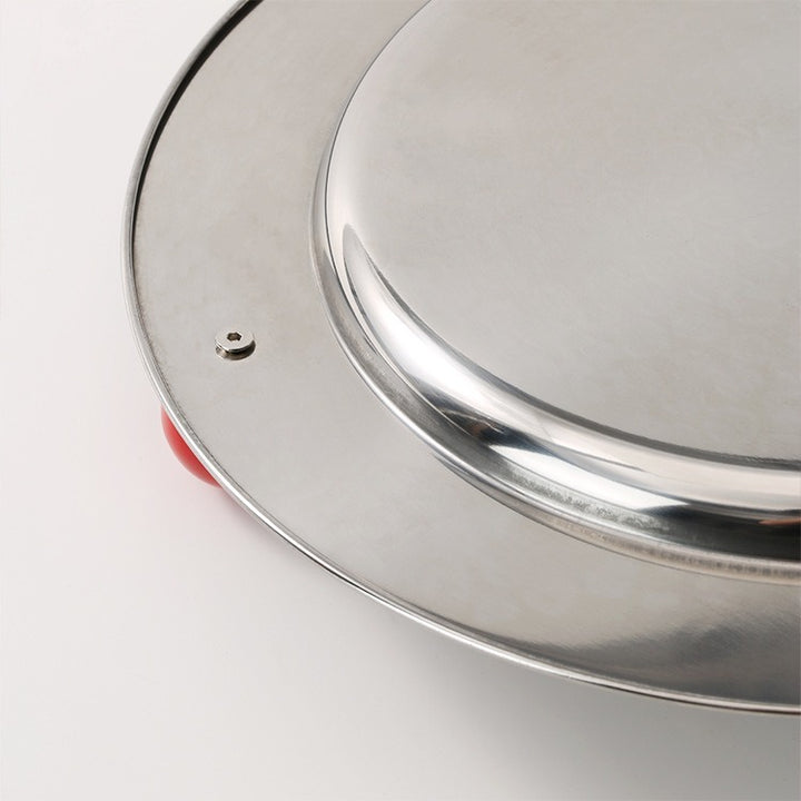 Artistic Ball Serving Tray