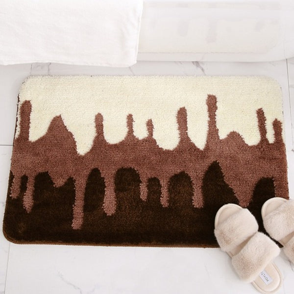 Melting Ice Cream Rug