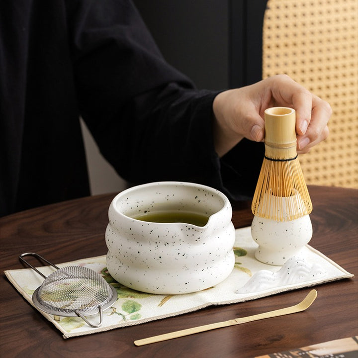 Ink Splash Matcha Full Set
