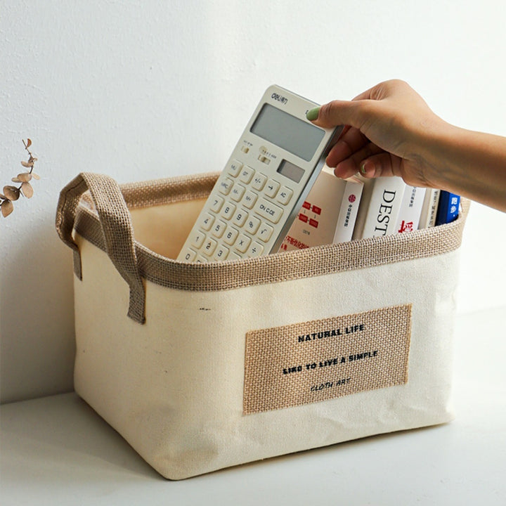 Hygge Beige Basket Set