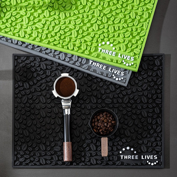 Bean There Coffee Mat
