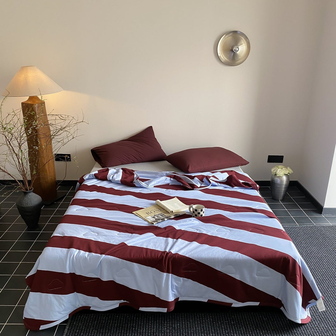 Palette Pop Summer Quilted Blanket