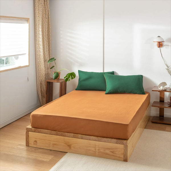 Soft Stitch Jersey Cotton Bed Sheet