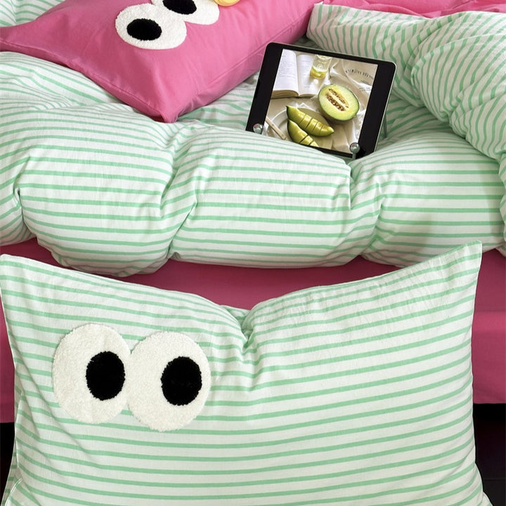 Stay Curious Bedding Set Collection