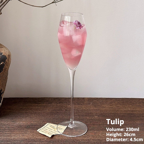 Seoul Nights Cocktail Glass Set