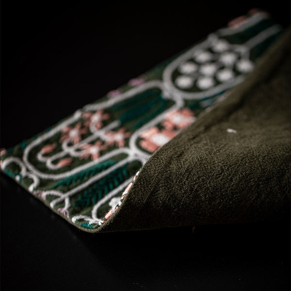 Saisū Ramie Placemat Set